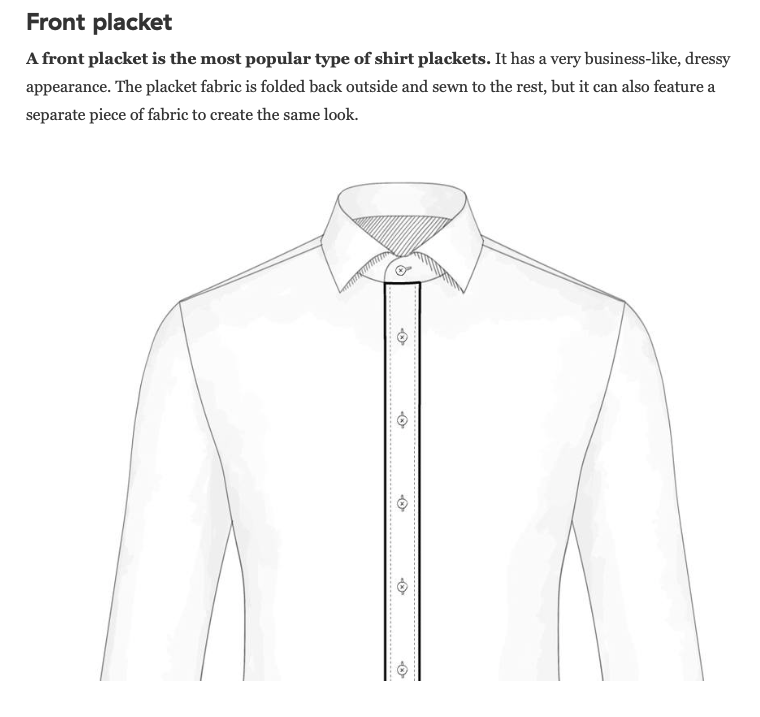 Country Road Men's Business Shirts - Various Options