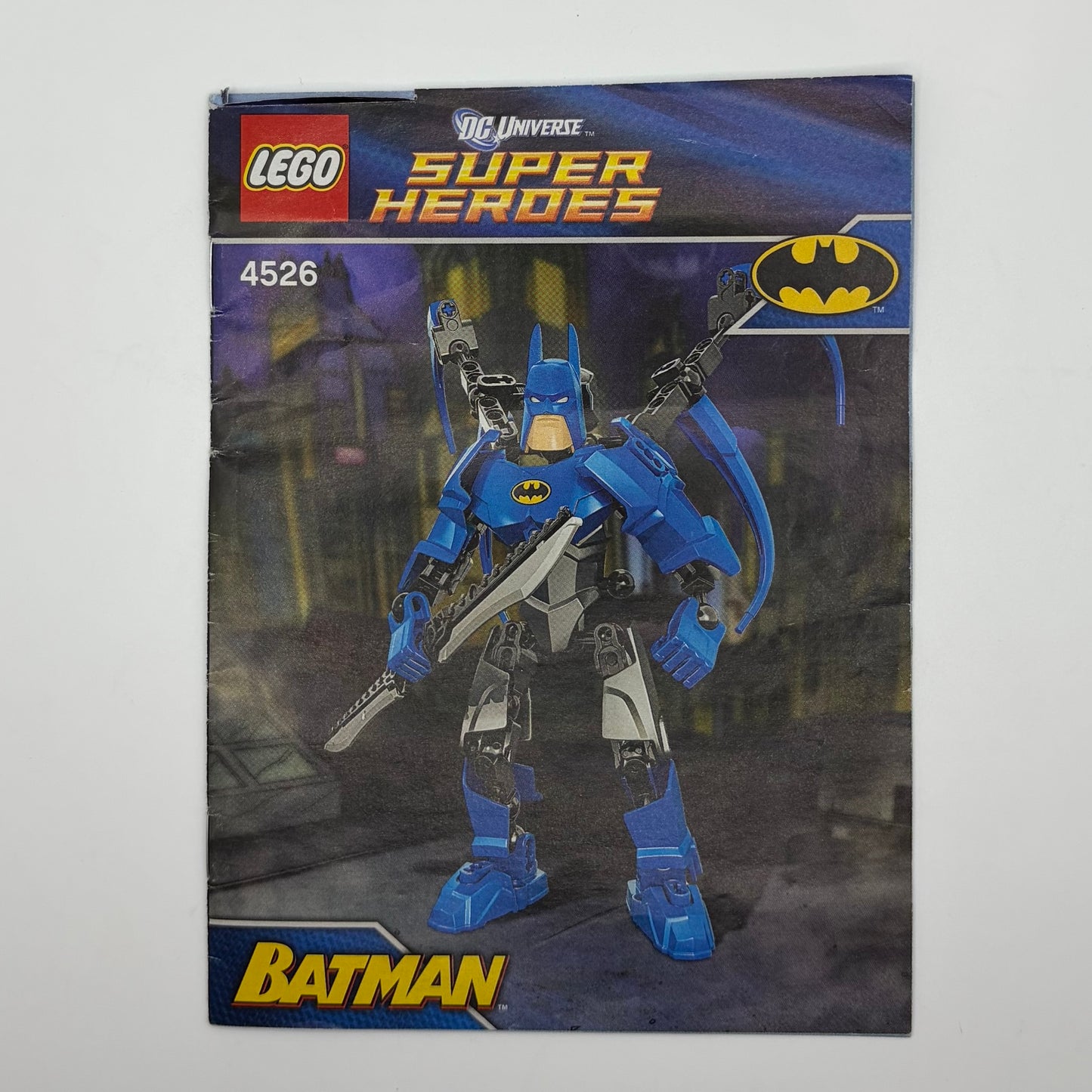 LEGO 4526 Batman