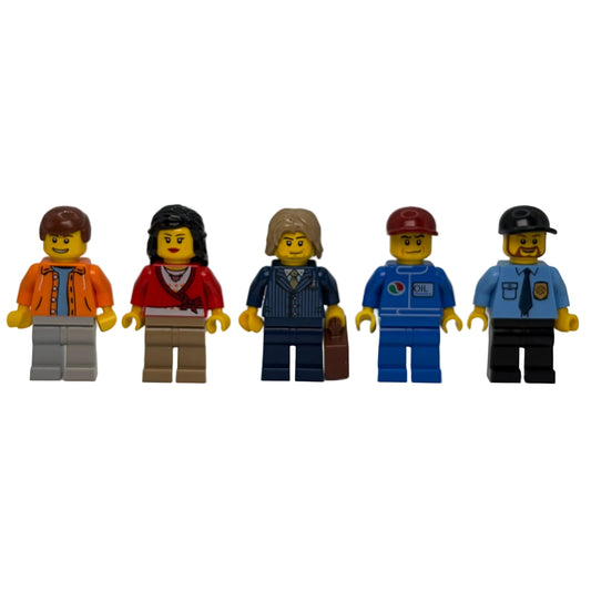 LEGO 4207 CITY City Garage