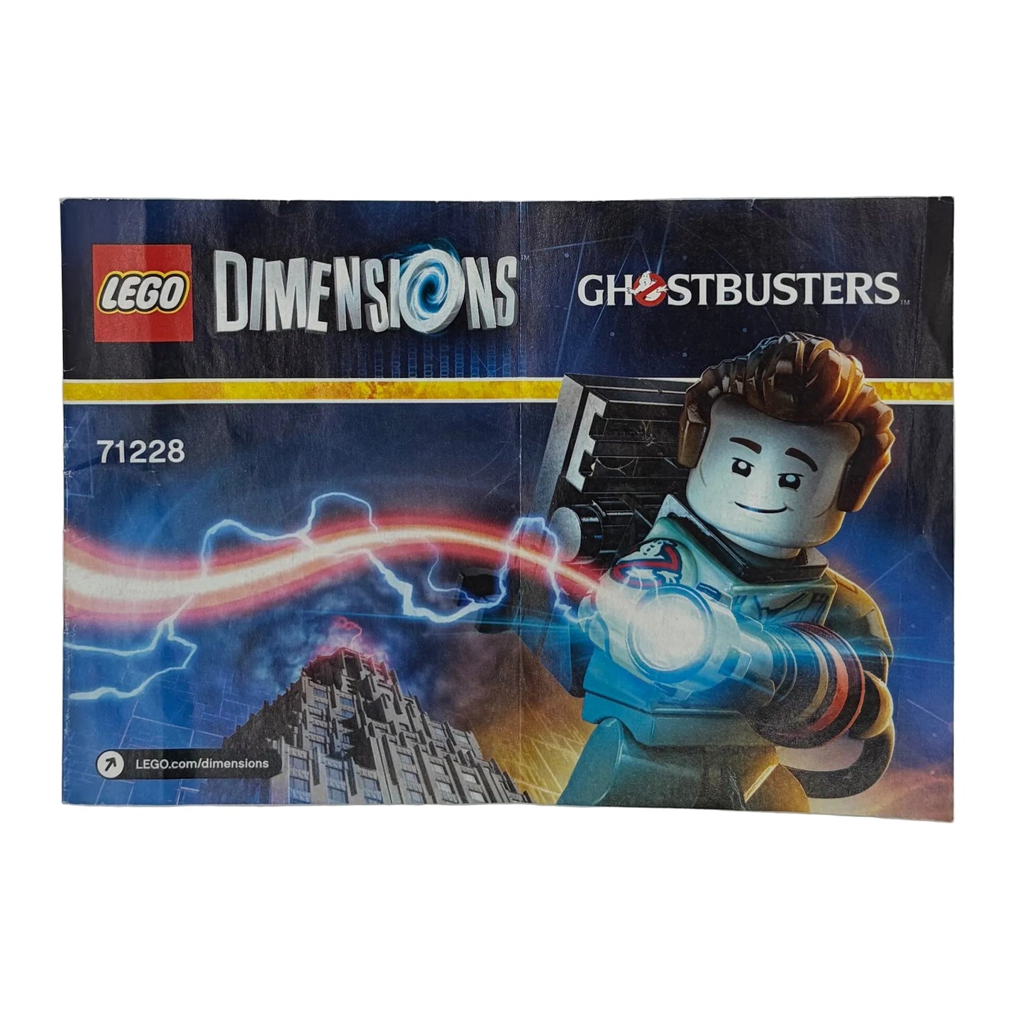LEGO 71228 DIMENSIONS Ghostbusters Level Pack