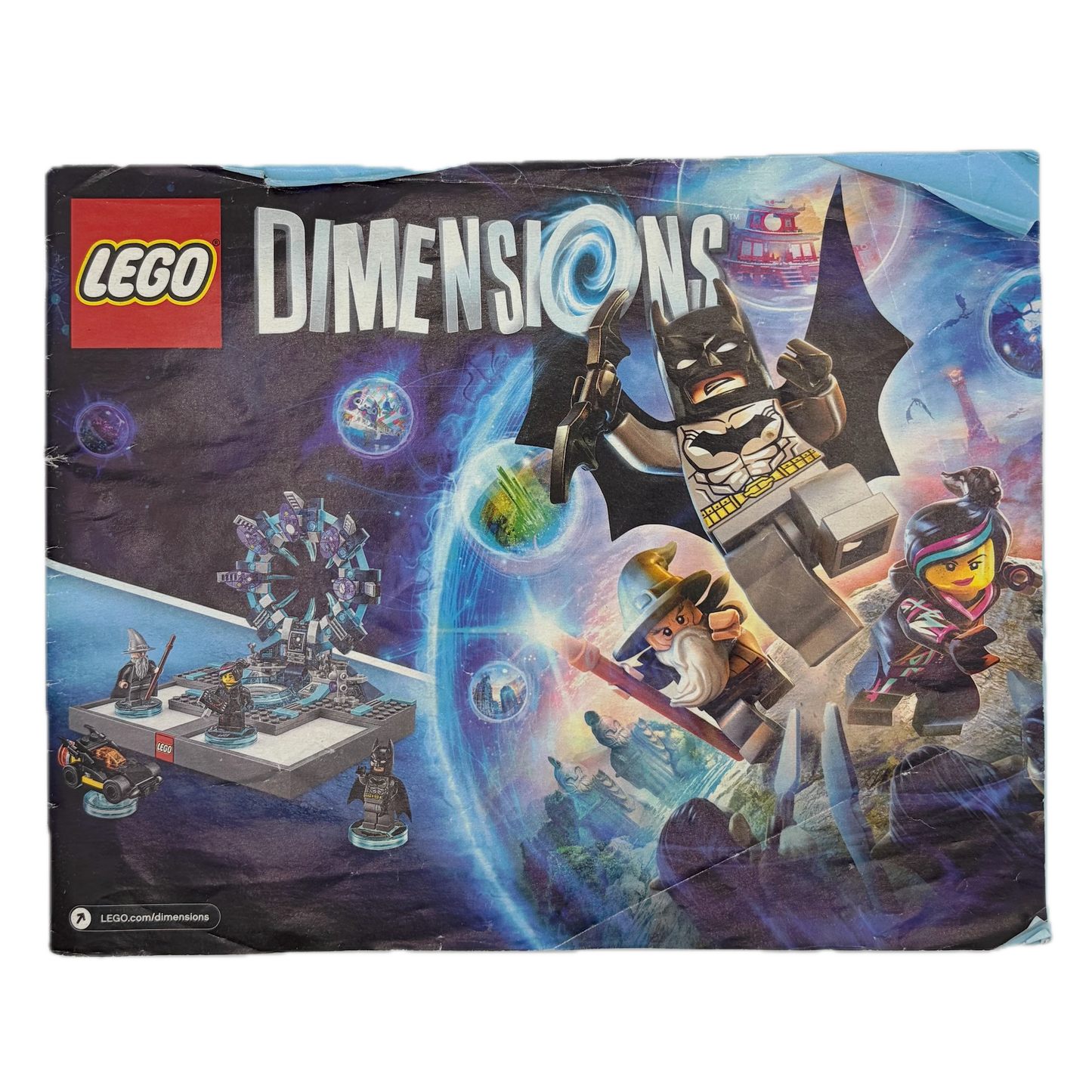 LEGO 71171 DIMENSIONS Starter Pack PS4
