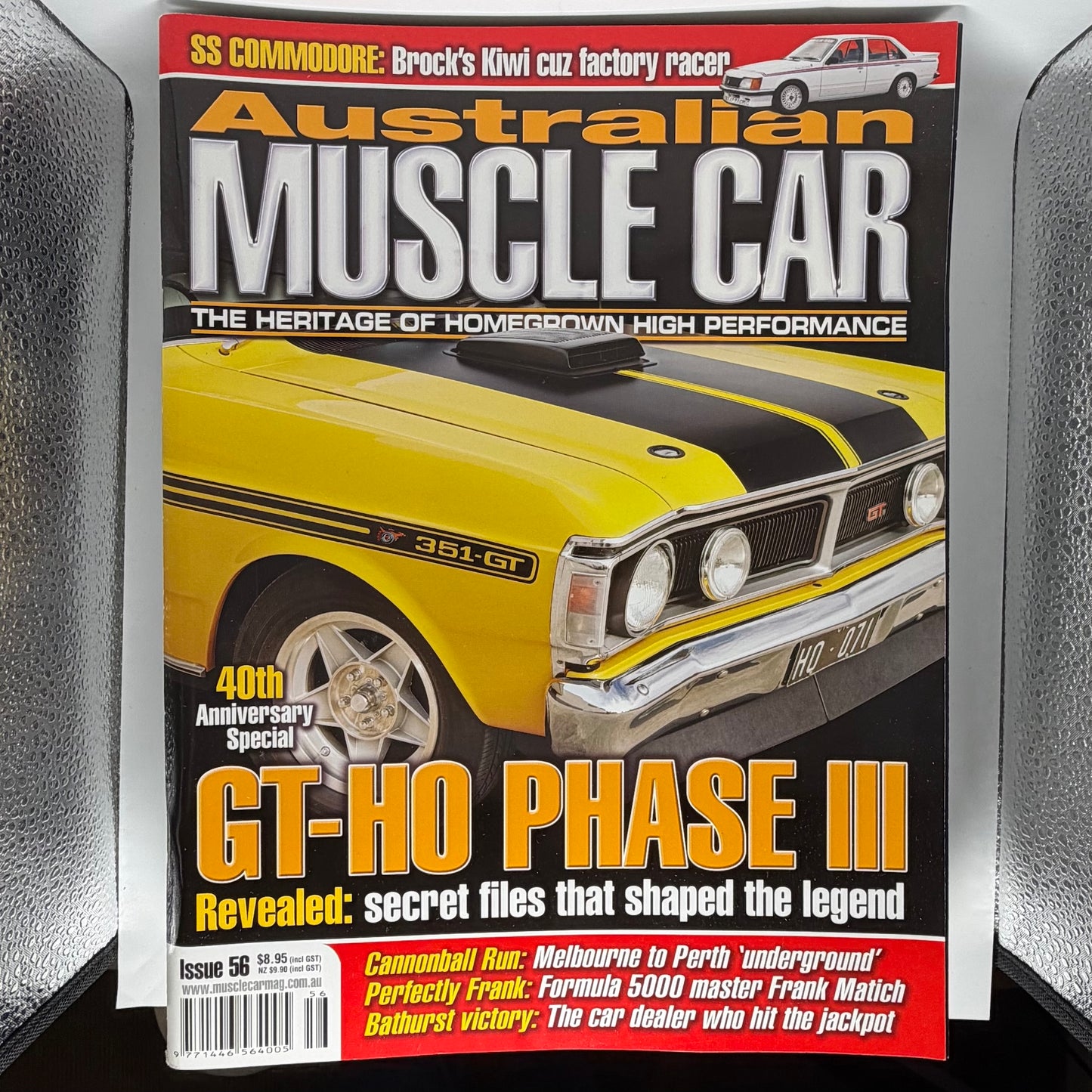 Australian Muscle Car Magazine - Various Issues