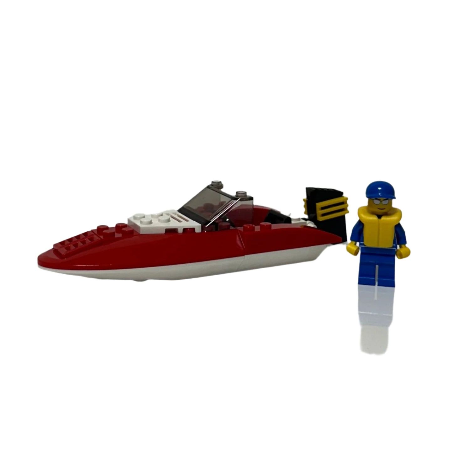 LEGO 4641 City Speedboat