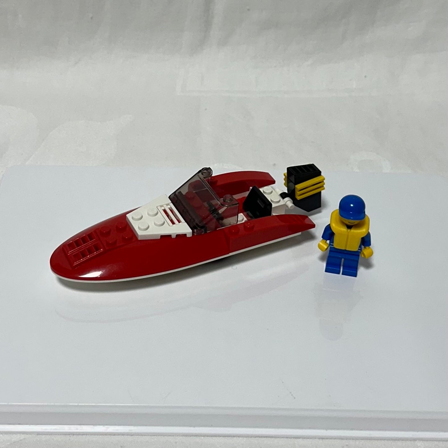 LEGO 4641 City Speedboat