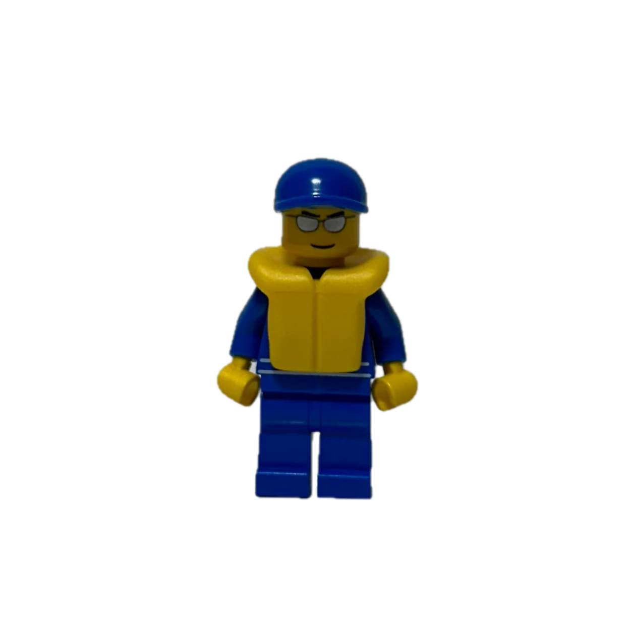 LEGO 4641 City Speedboat