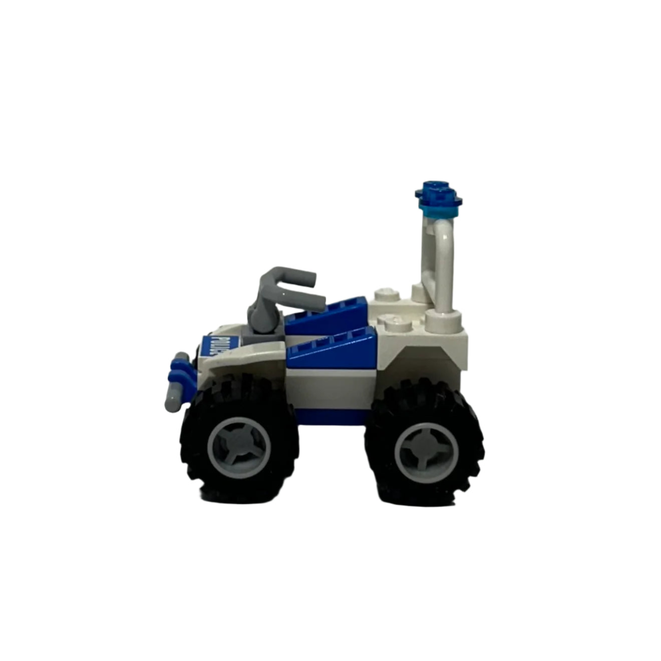 LEGO 7279 City Police Minifigure Collection