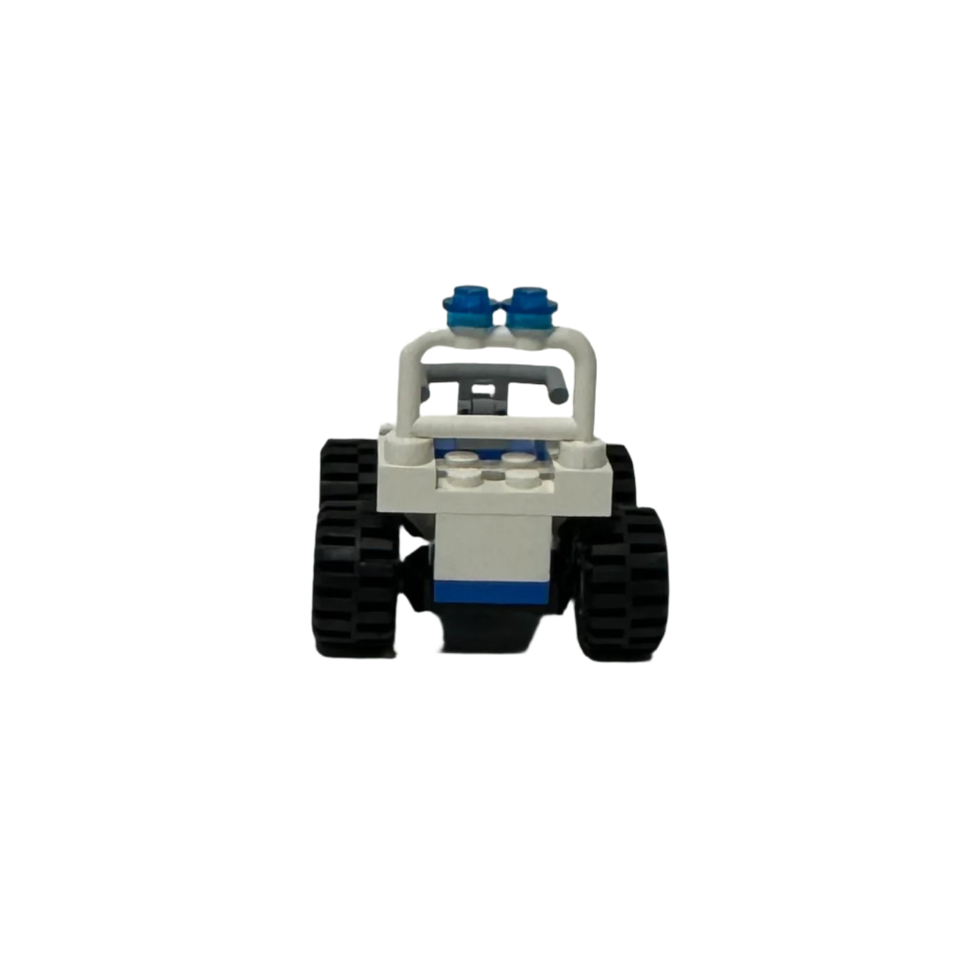 LEGO 7279 City Police Minifigure Collection