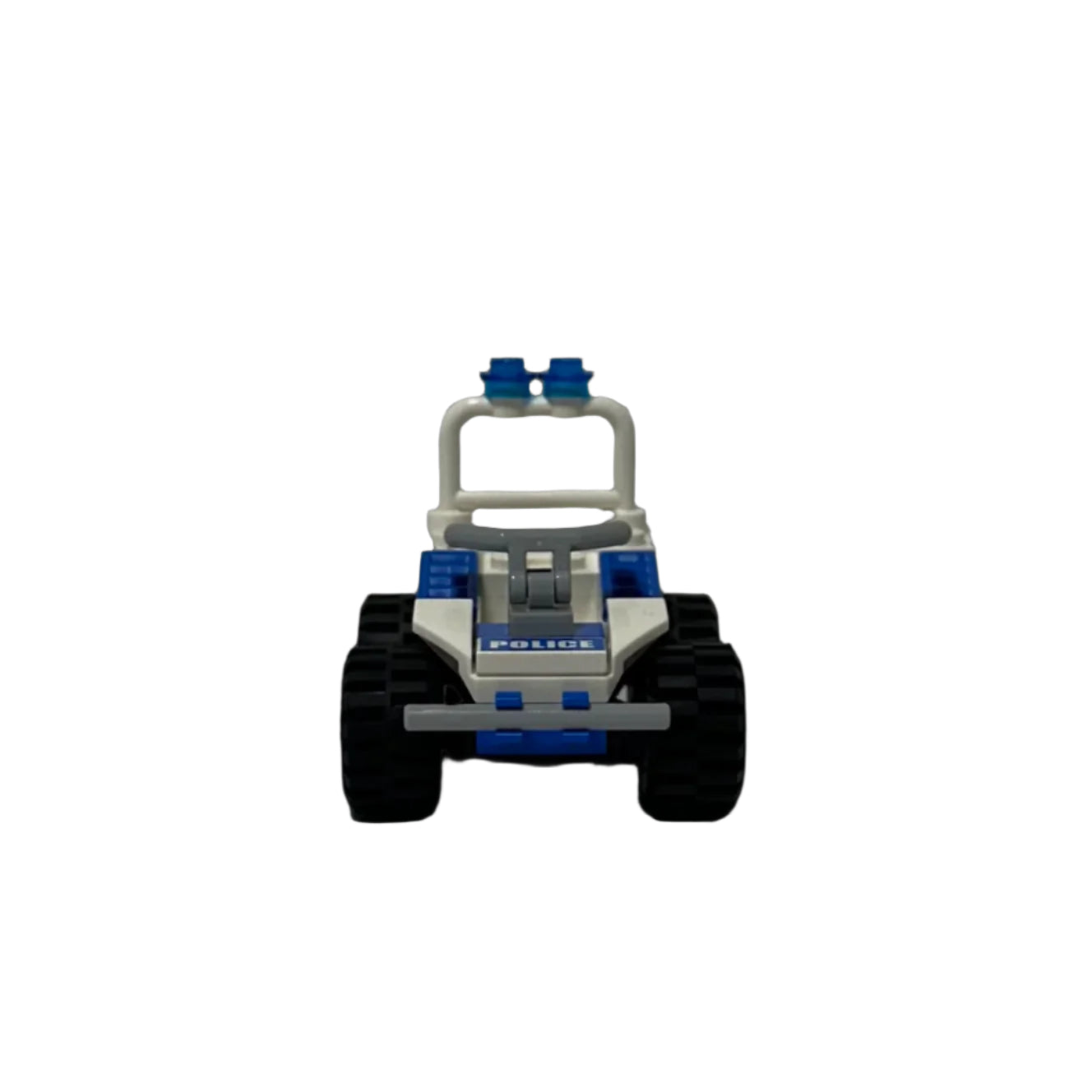 LEGO 7279 City Police Minifigure Collection