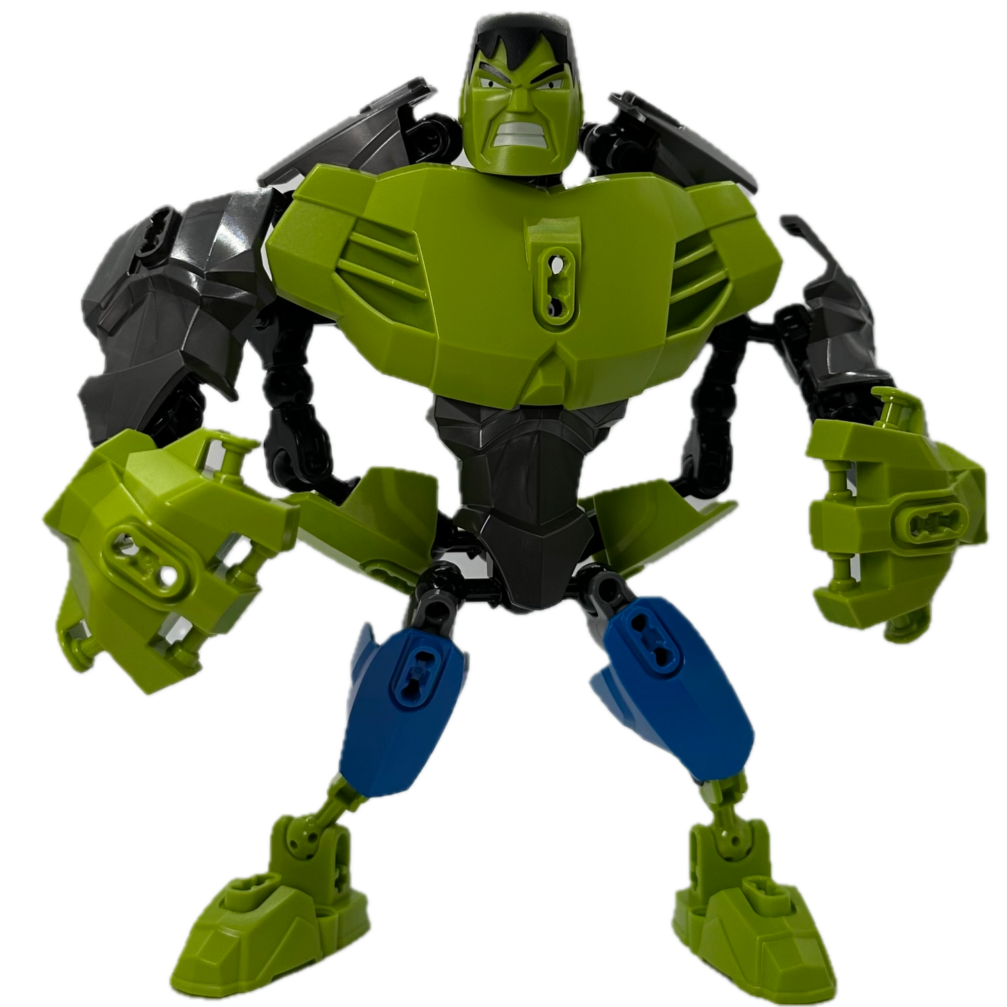 LEGO 4530 Marvel Super Heroes The Hulk