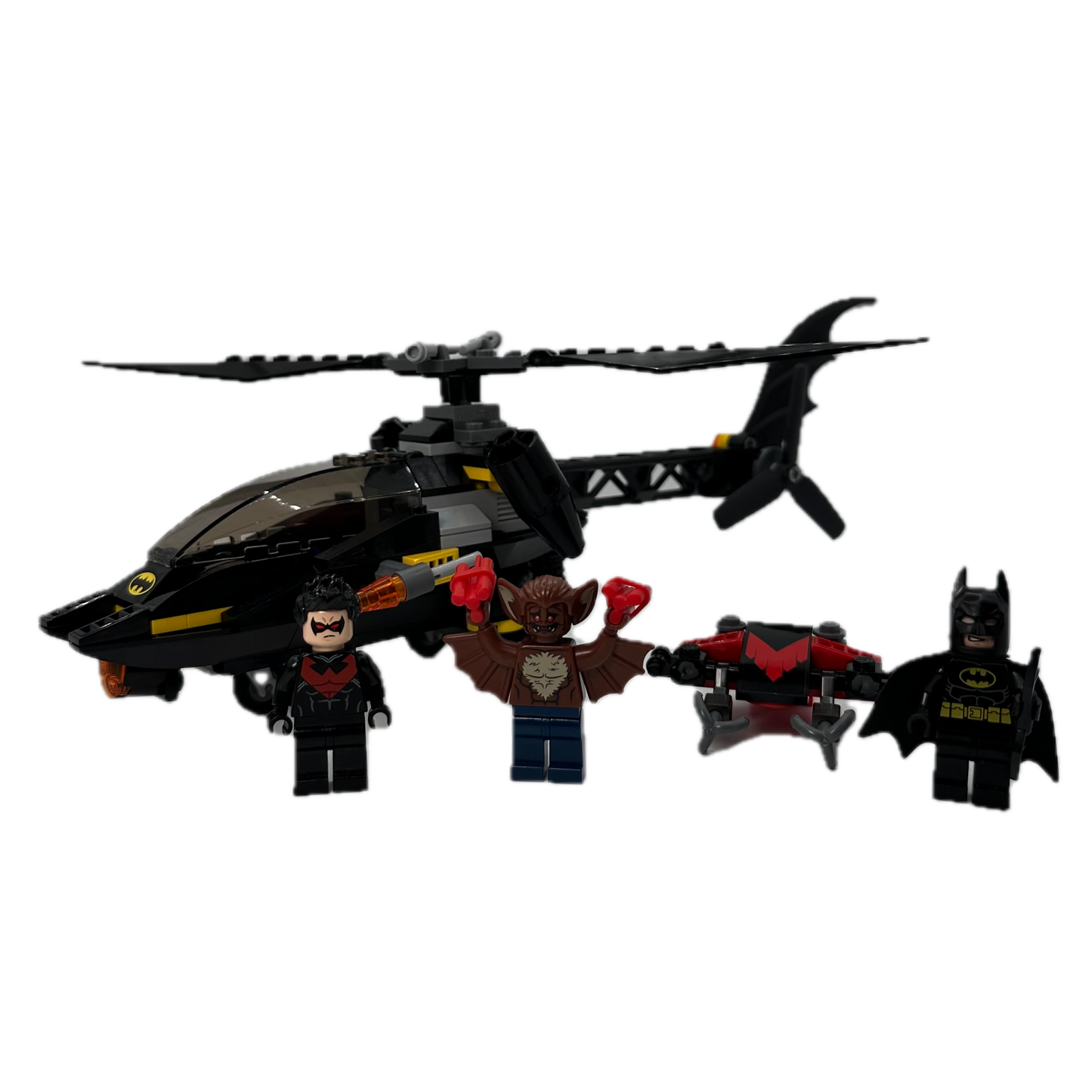 LEGO 76011 DC Comics Super Heroes Batman: Man-Bat Attack