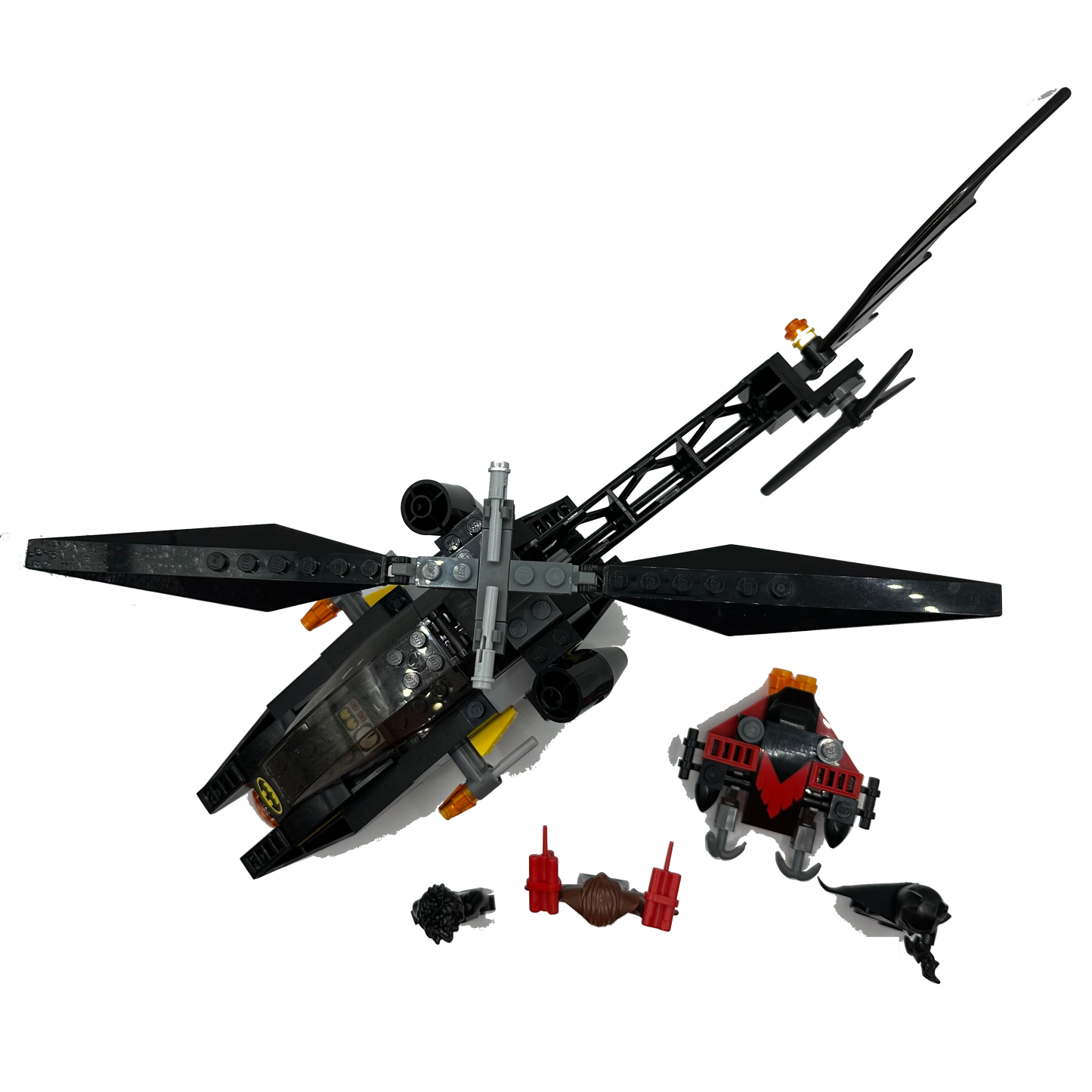 LEGO 76011 DC Comics Super Heroes Batman: Man-Bat Attack