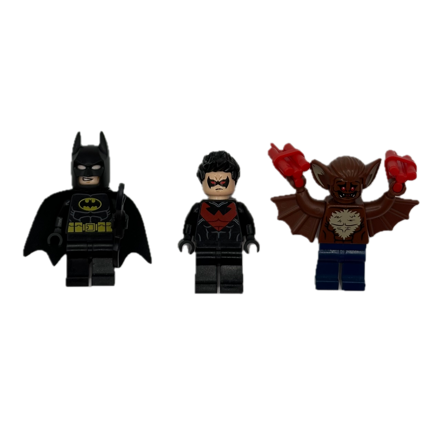 LEGO 76011 DC Comics Super Heroes Batman: Man-Bat Attack