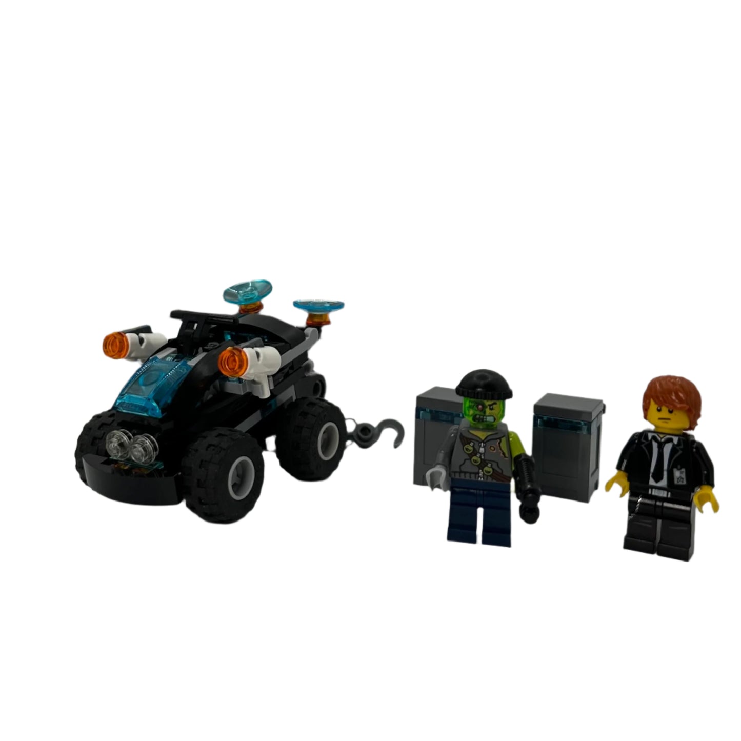 LEGO 70160 Ultra Agents Riverside Raid