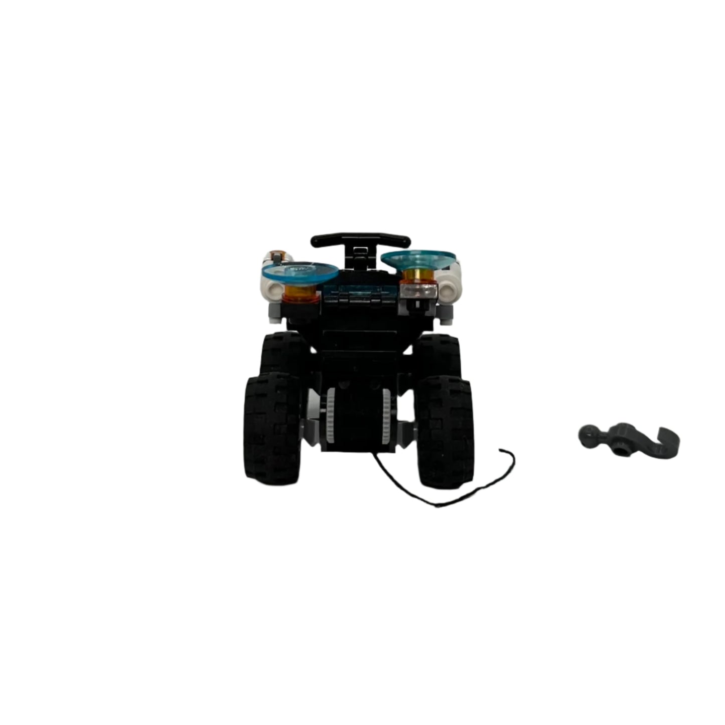 LEGO 70160 Ultra Agents Riverside Raid