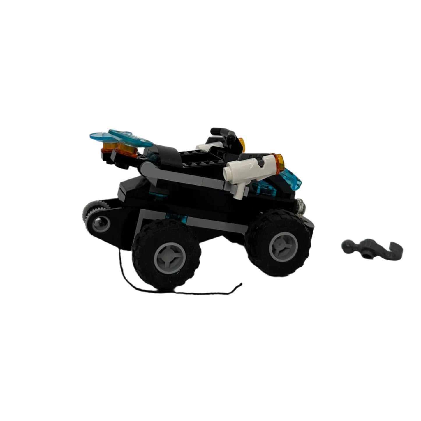 LEGO 70160 Ultra Agents Riverside Raid
