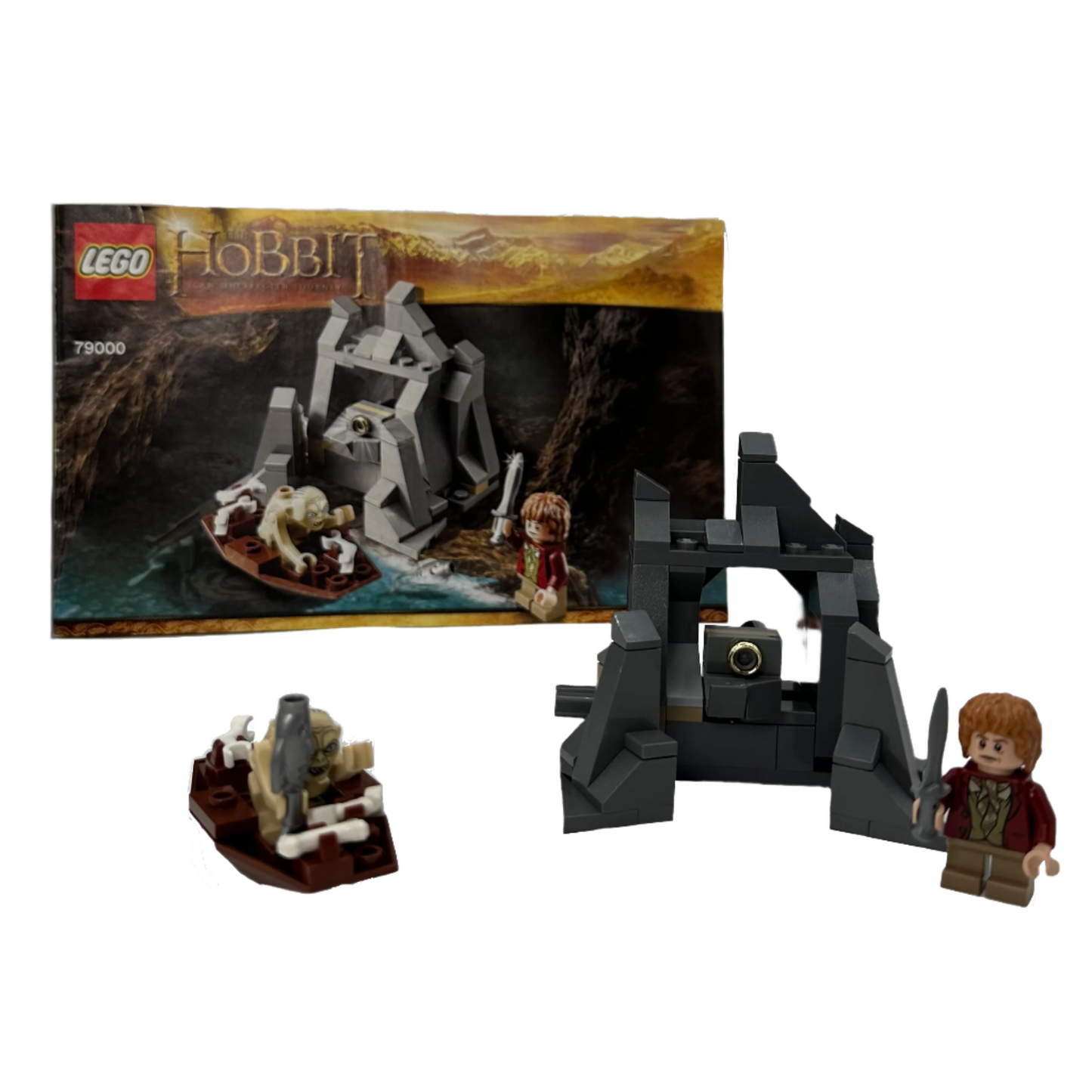 LEGO 79000 The Hobbit: Riddles for the Ring