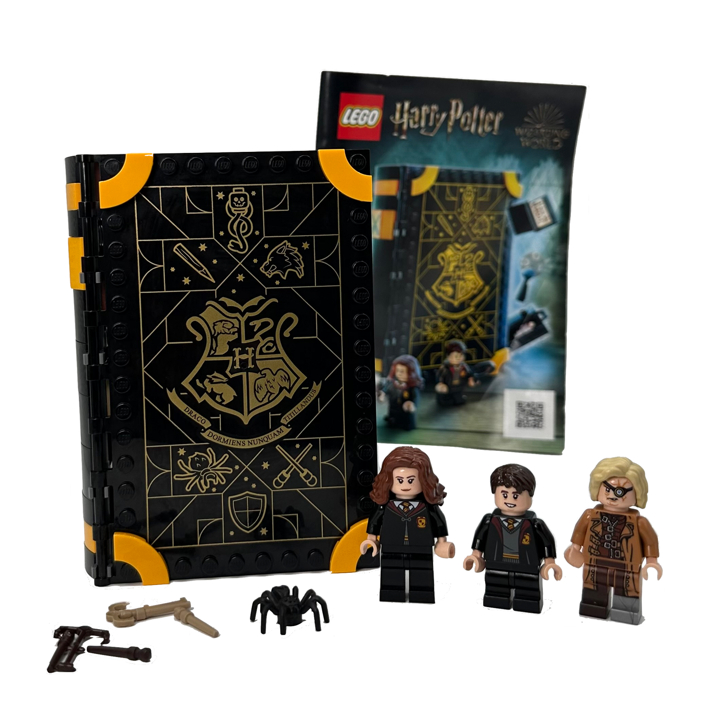 LEGO 76397 Harry Potter - Hogwarts Moment: Defence Against the Dark Arts Class