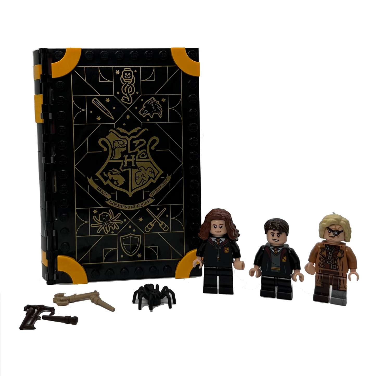 LEGO 76397 Harry Potter - Hogwarts Moment: Defence Against the Dark Arts Class