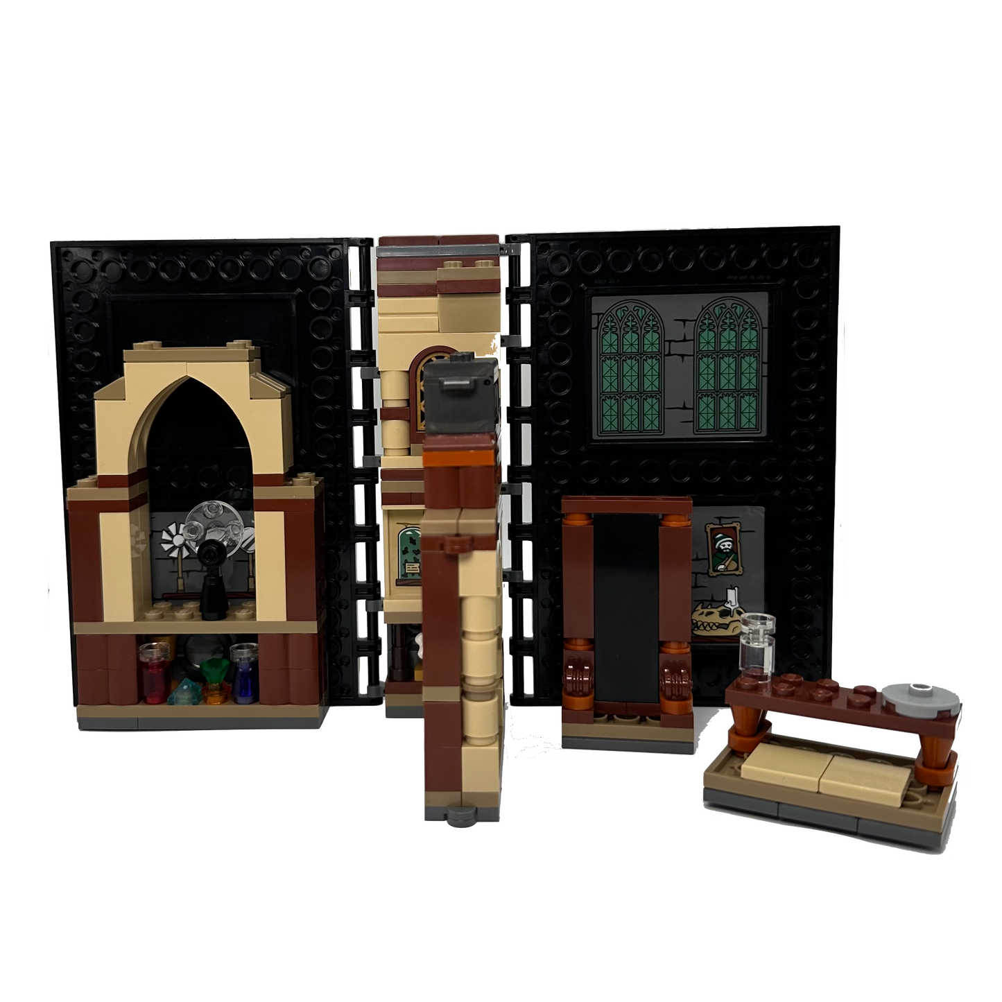 LEGO 76397 Harry Potter - Hogwarts Moment: Defence Against the Dark Arts Class