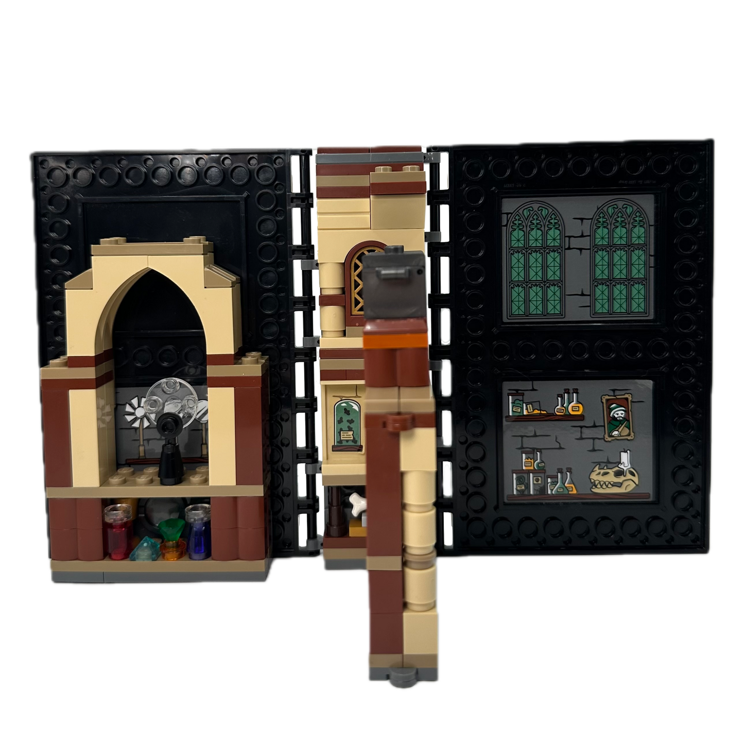 LEGO 76397 Harry Potter - Hogwarts Moment: Defence Against the Dark Arts Class