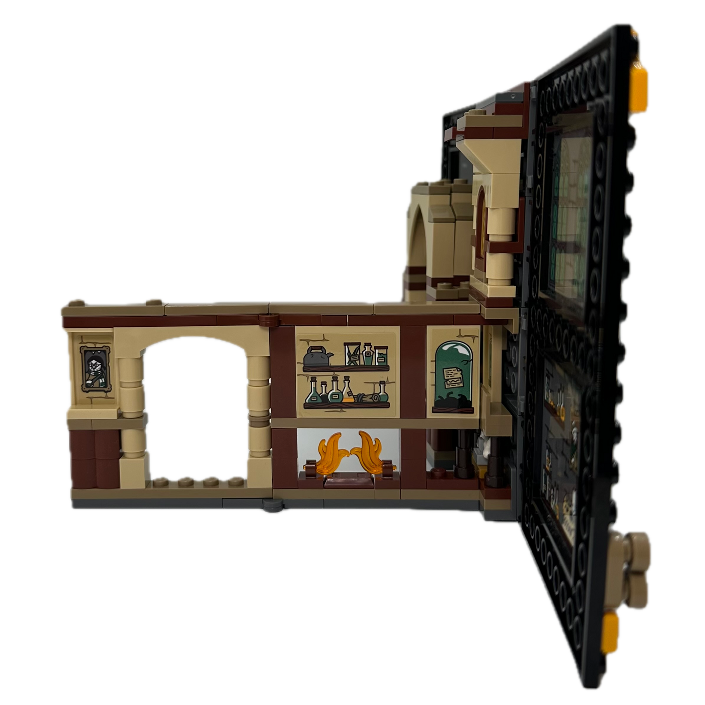 LEGO 76397 Harry Potter - Hogwarts Moment: Defence Against the Dark Arts Class
