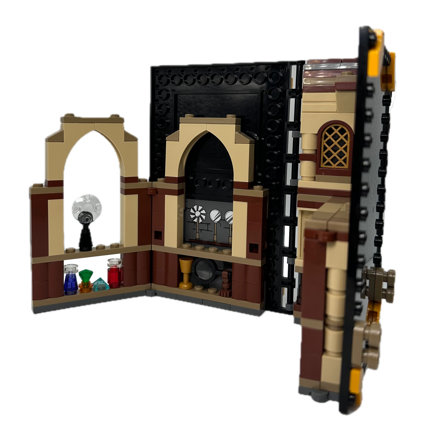 LEGO 76397 Harry Potter - Hogwarts Moment: Defence Against the Dark Arts Class