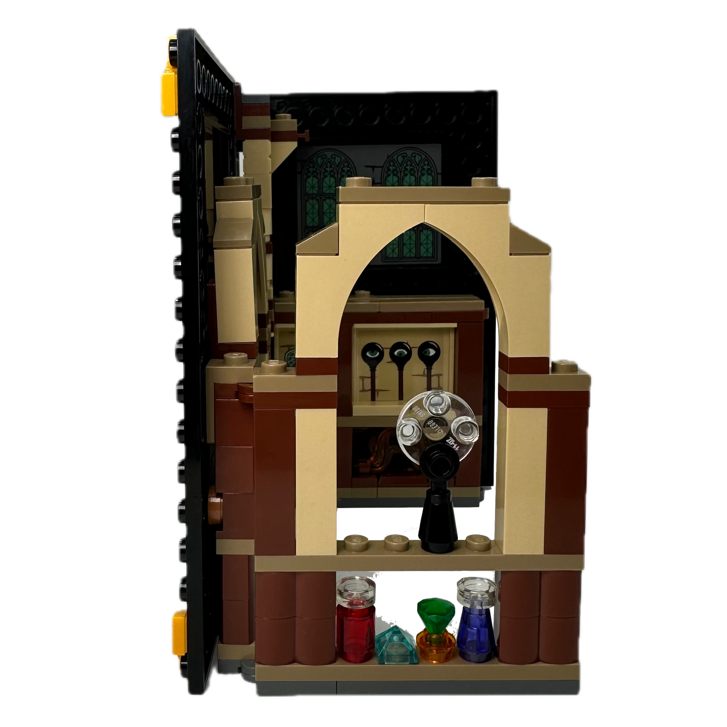 LEGO 76397 Harry Potter - Hogwarts Moment: Defence Against the Dark Arts Class