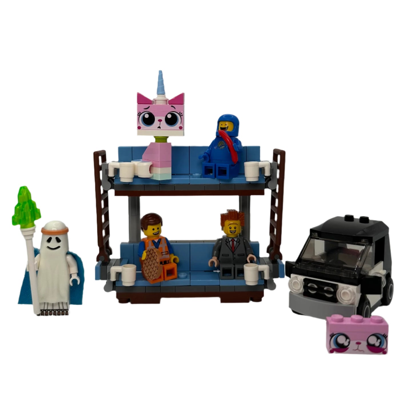 LEGO 70818 The LEGO MOVIE Double-Decker Couch