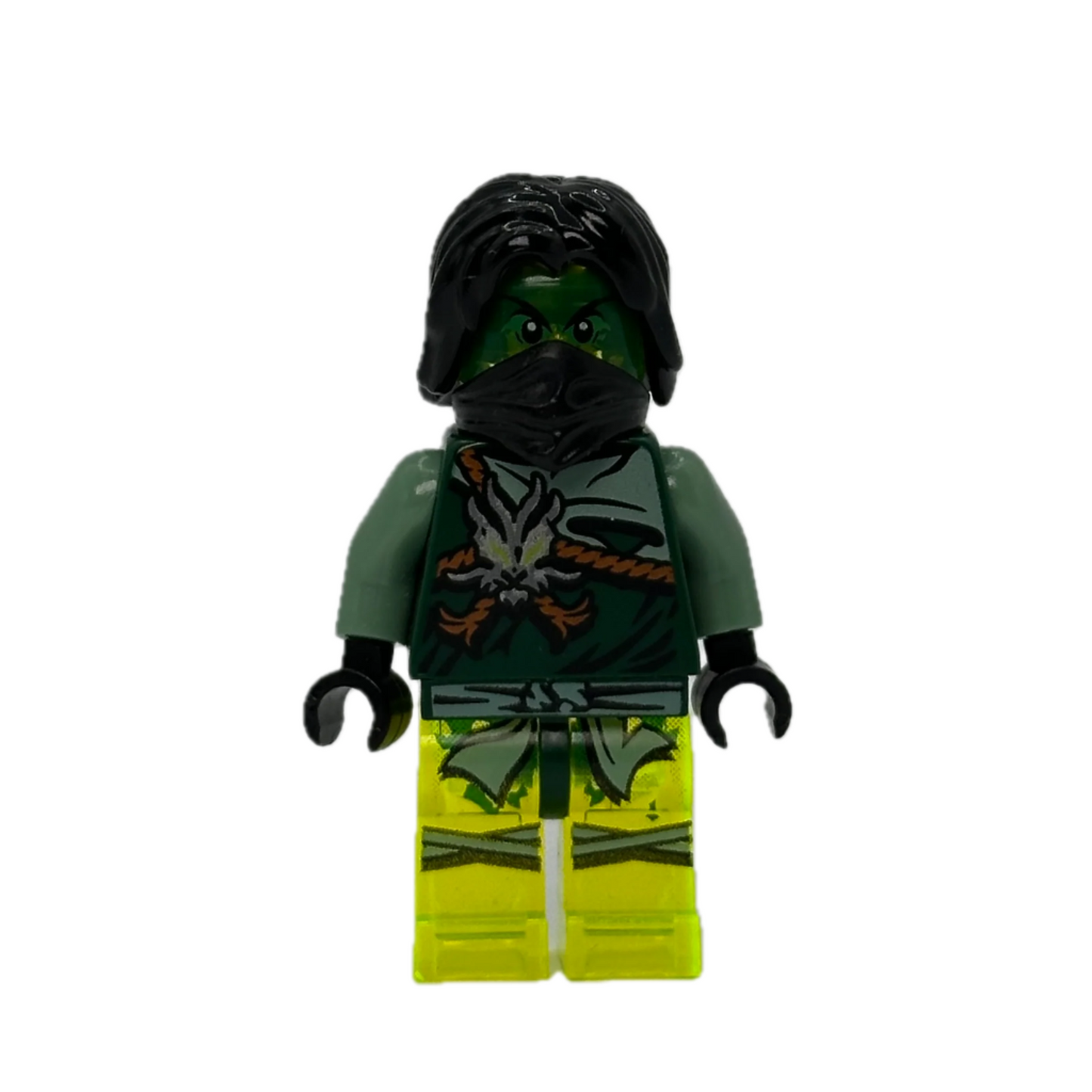 LEGO 770743 Ninjago Masters of Spinjitzu - Airjitzu Morro Flyer RARE