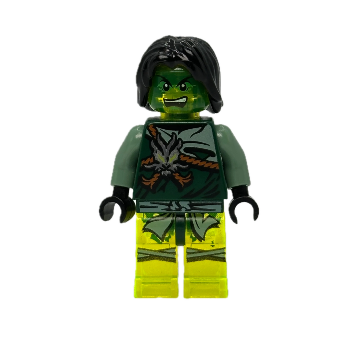 LEGO 770743 Ninjago Masters of Spinjitzu - Airjitzu Morro Flyer RARE