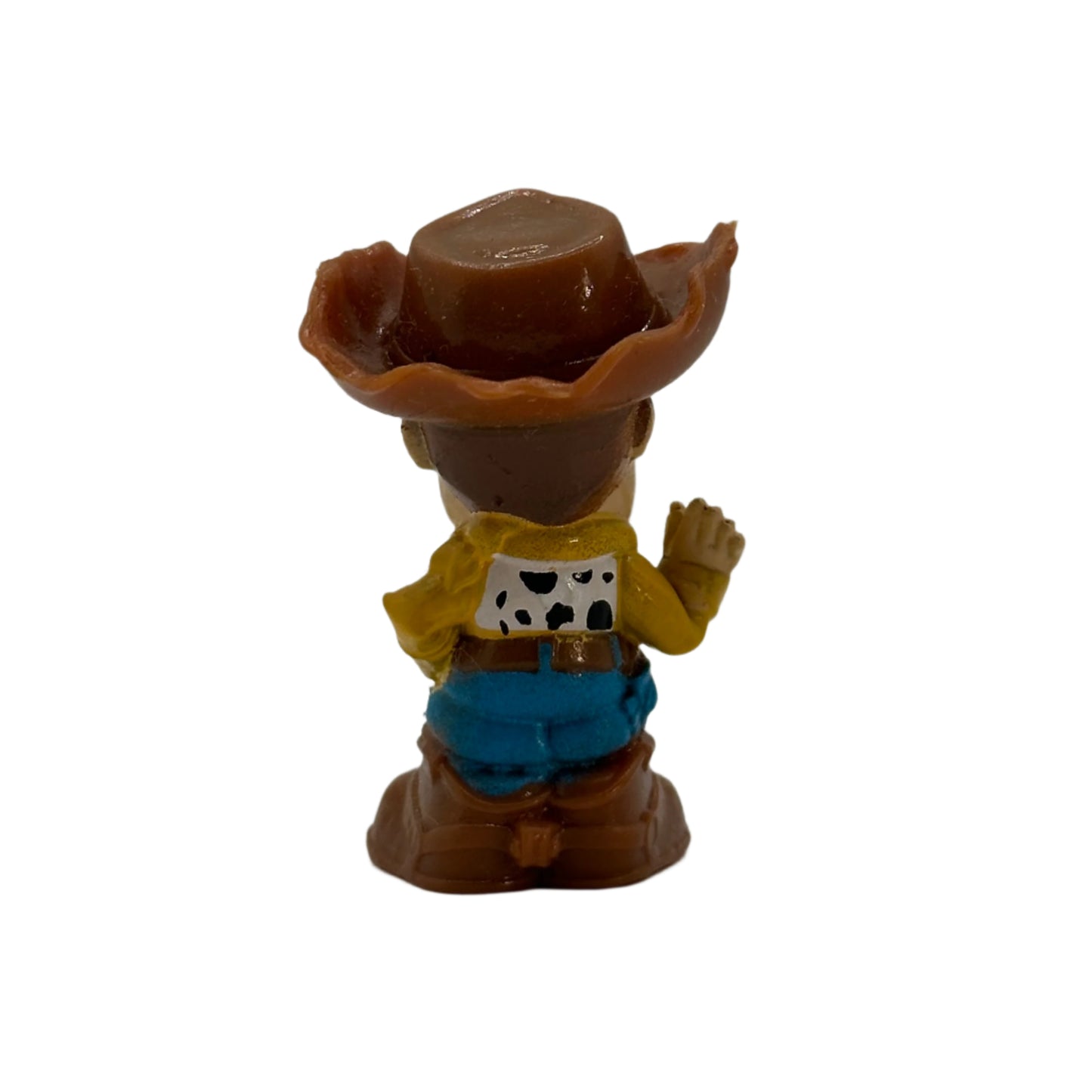 Woody OOSHIE Woolworths Toy Story Ooshies