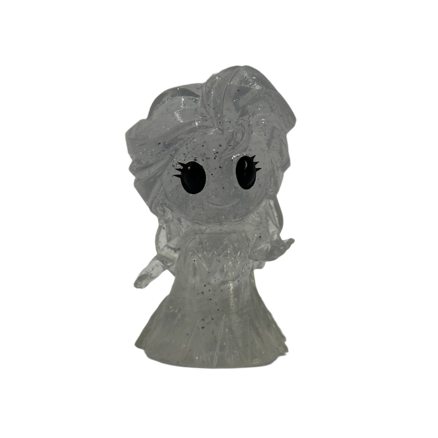 Glitter Elsa OOSHIE Woolworths Frozen Ooshies