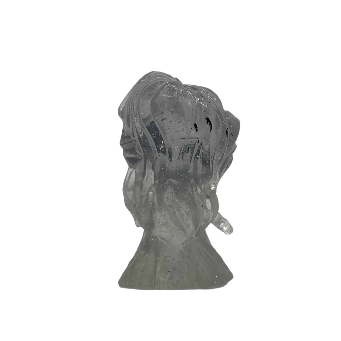 Glitter Elsa OOSHIE Woolworths Frozen Ooshies