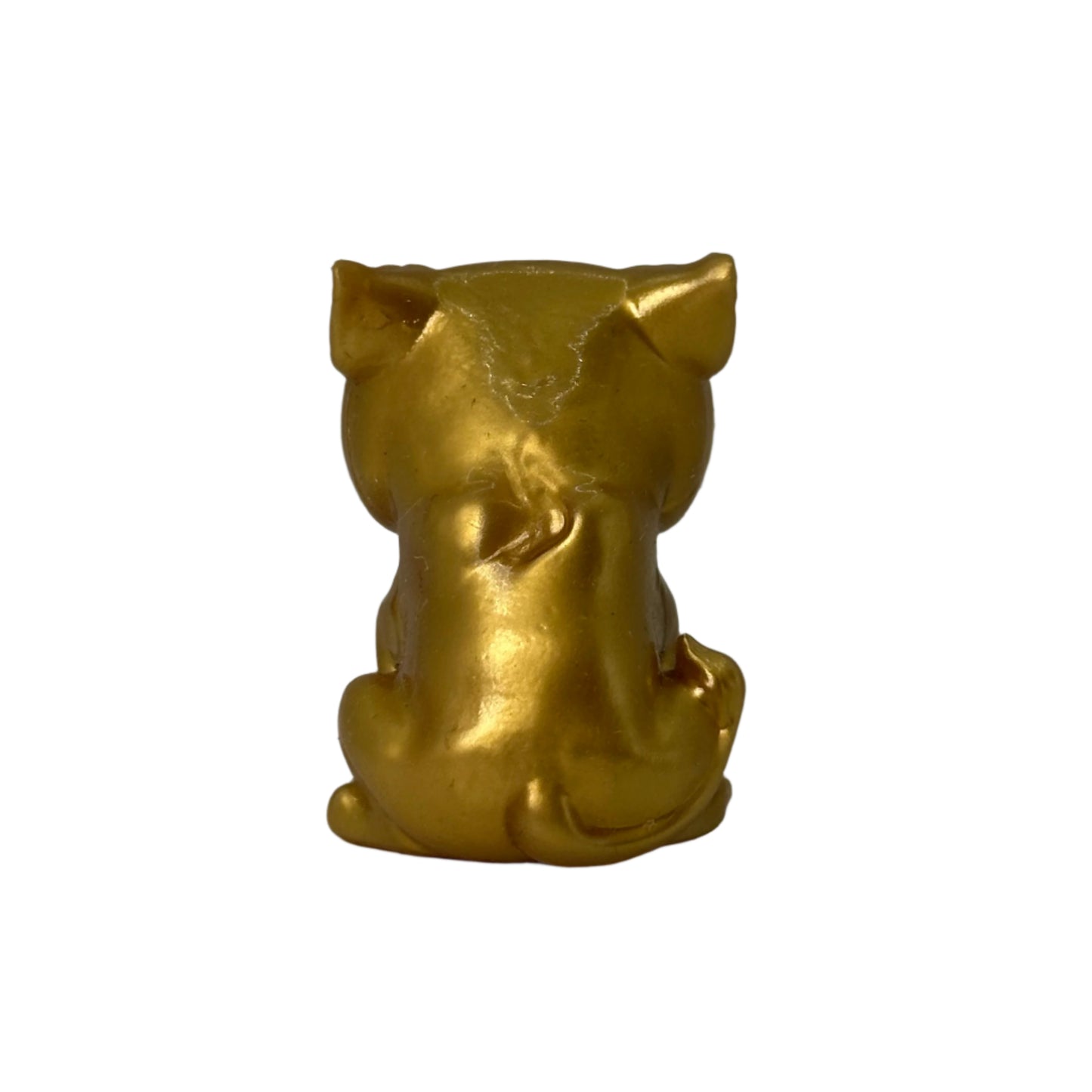 Gold Nala OOSHIE Woolworths The Lion King Ooshies
