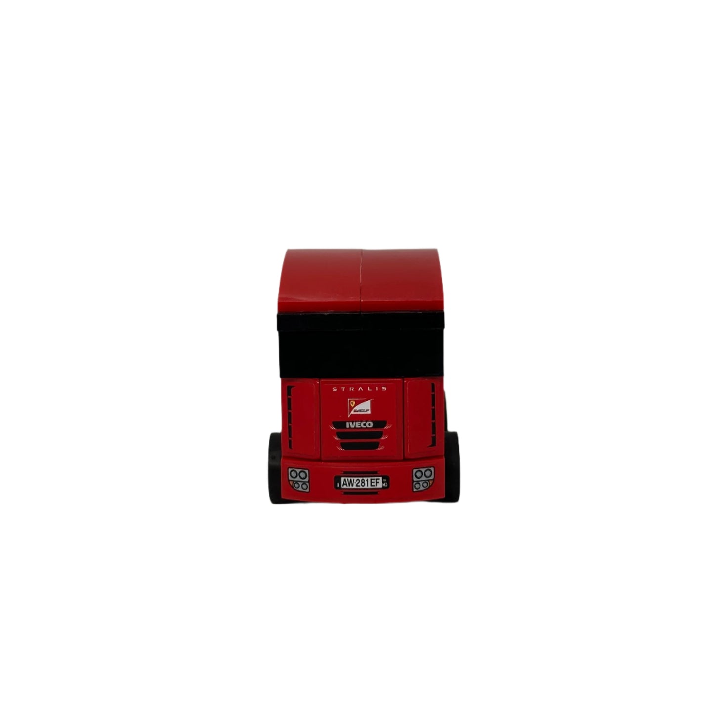 LEGO 30191 Shell V-Power Scuderia Ferrari Truck