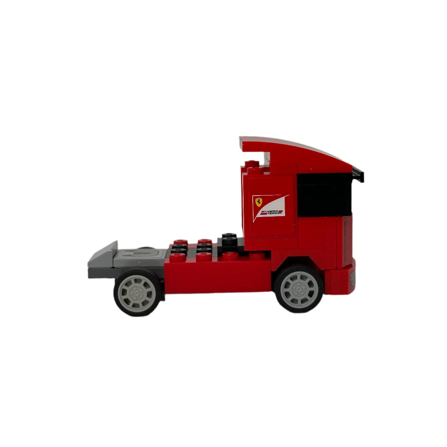 LEGO 30191 Shell V-Power Scuderia Ferrari Truck