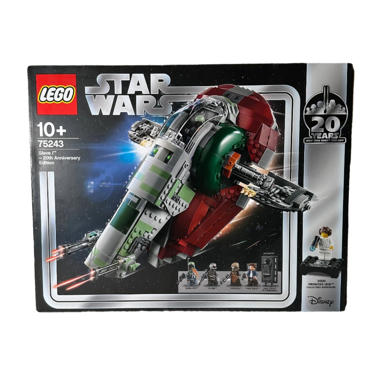 LEGO 75243 Star Wars Slave I - 20th Anniversary Edition