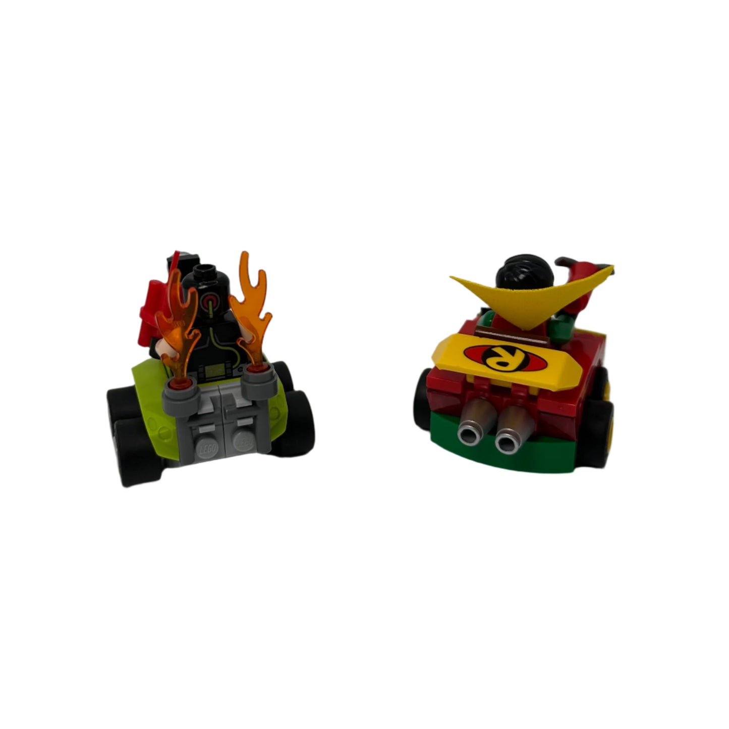 LEGO 76062 Mighty Micros: Robin vs. Bane
