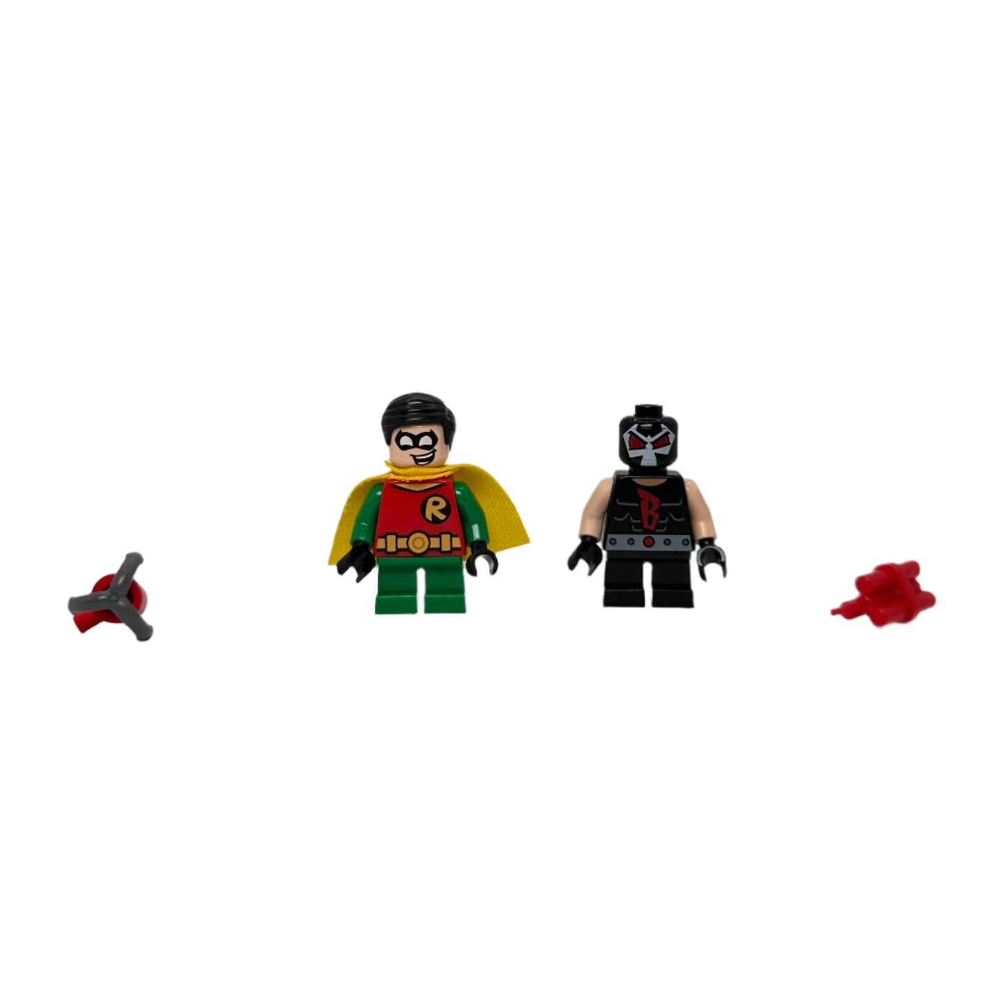 LEGO 76062 Mighty Micros: Robin vs. Bane