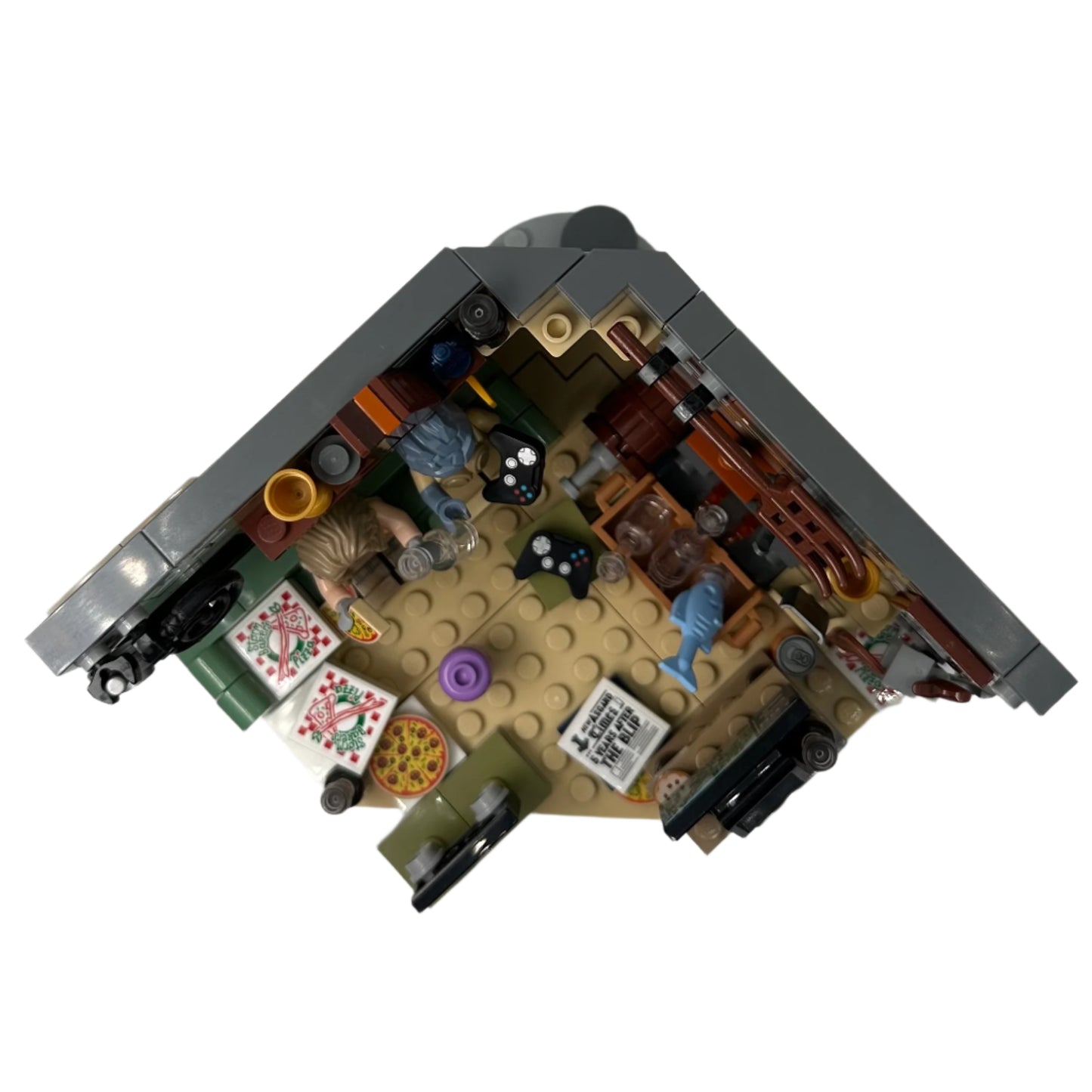 LEGO 76200 Infinity Saga Bro Thor's New Asgard