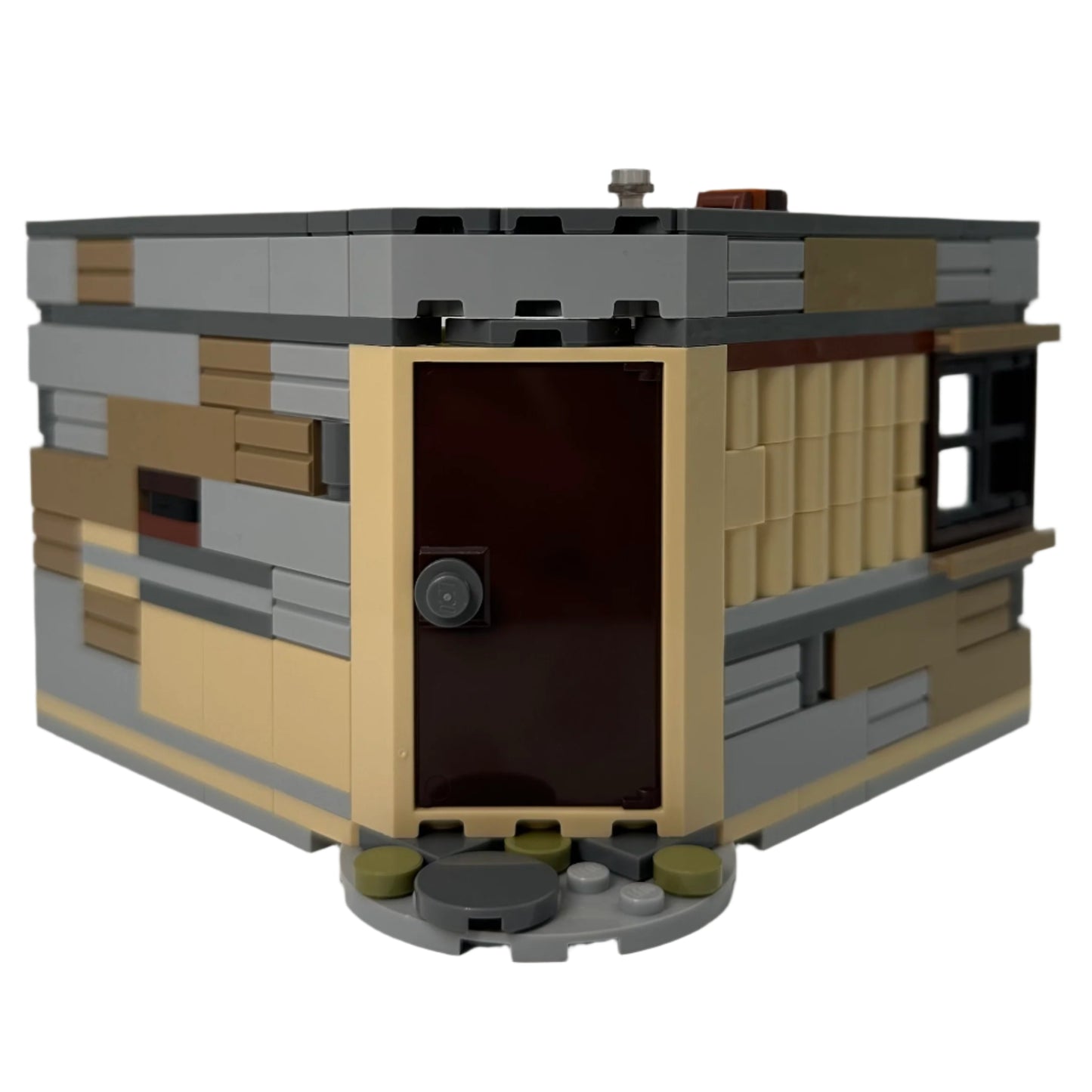 LEGO 76200 Infinity Saga Bro Thor's New Asgard