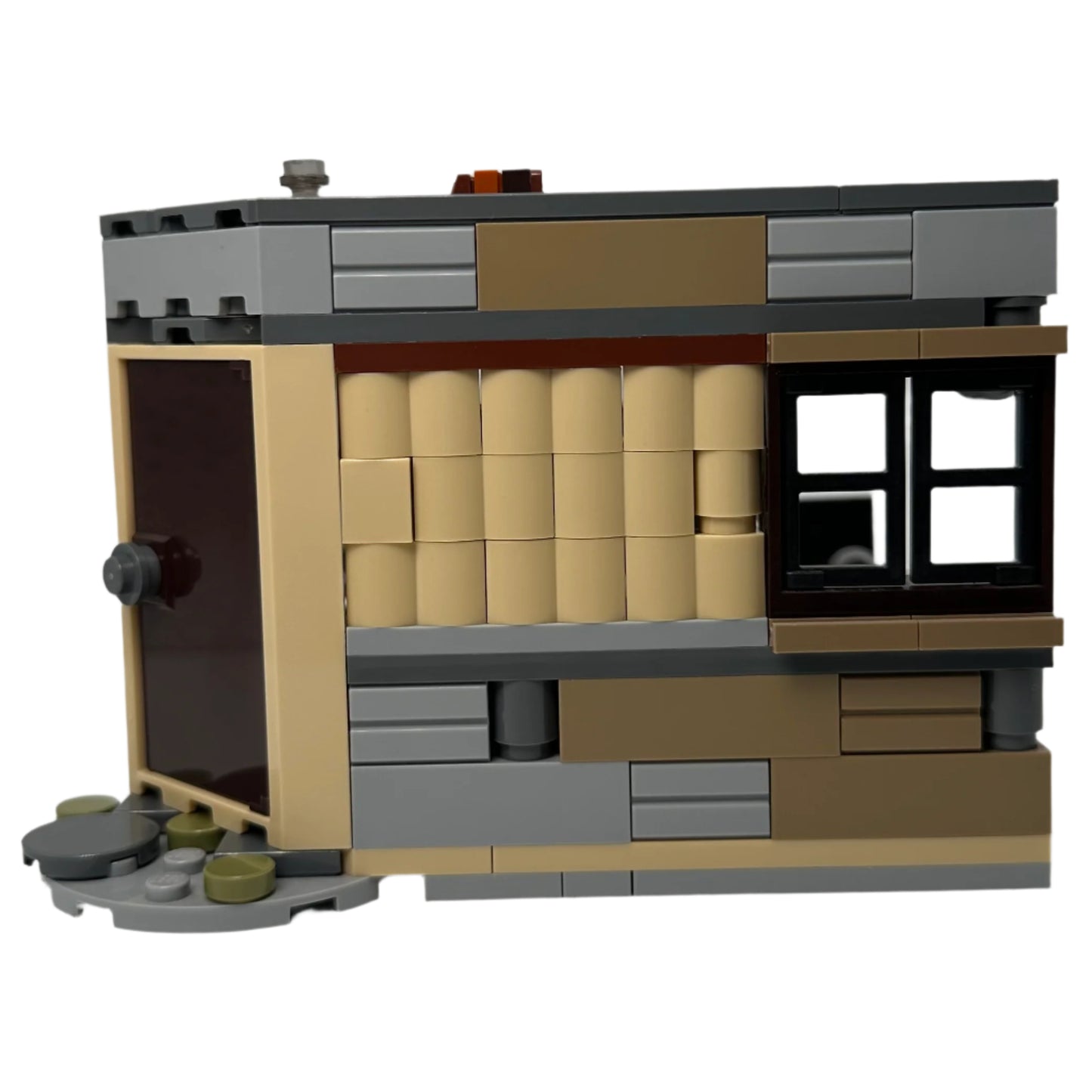 LEGO 76200 Infinity Saga Bro Thor's New Asgard