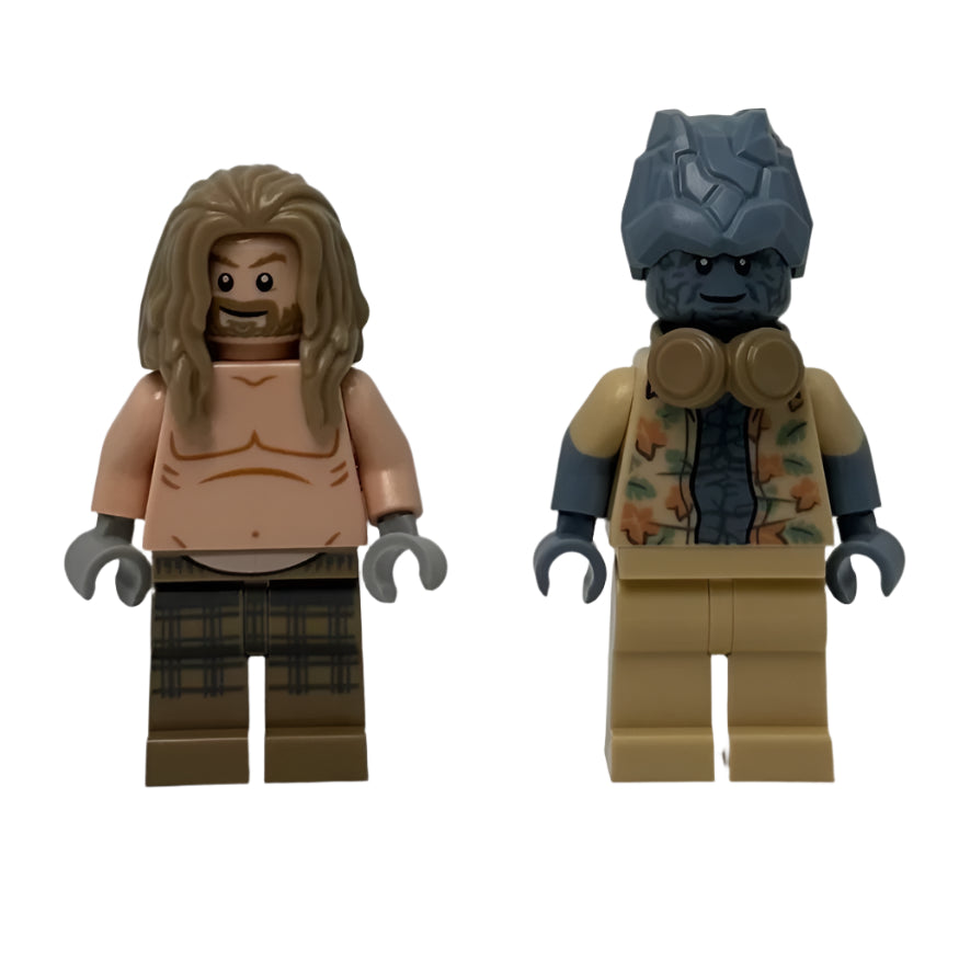 LEGO 76200 Infinity Saga Bro Thor's New Asgard