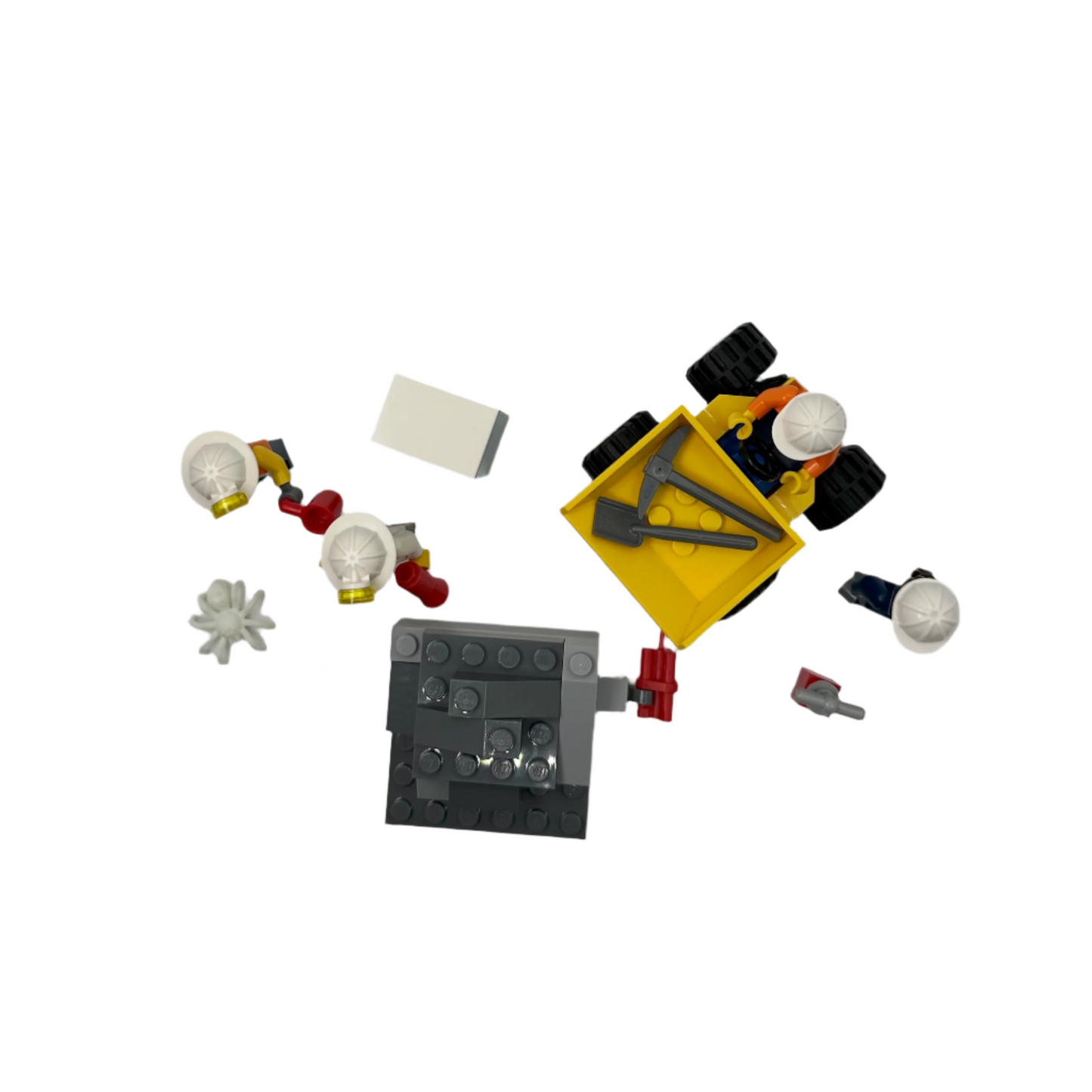 LEGO 60184 CITY Mining Team