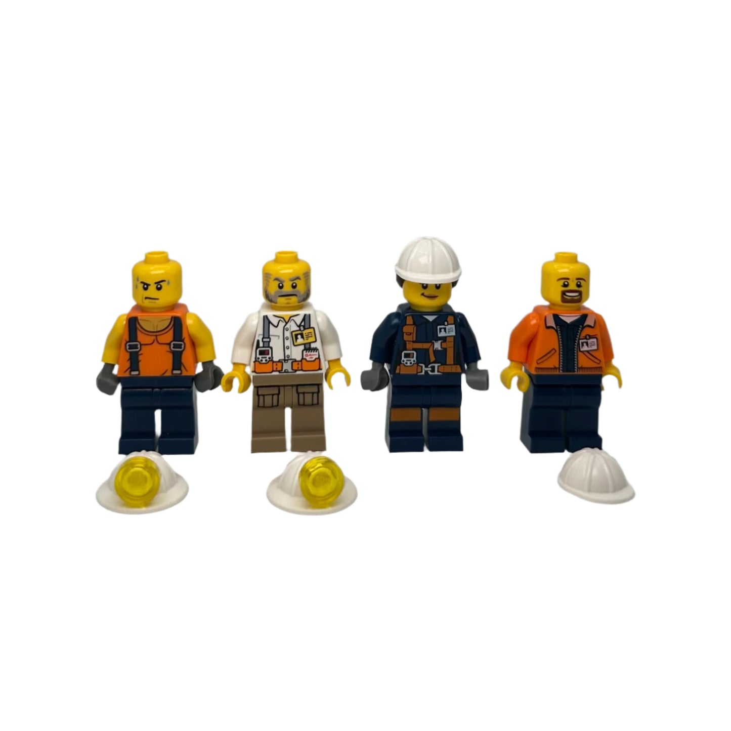 LEGO 60184 CITY Mining Team