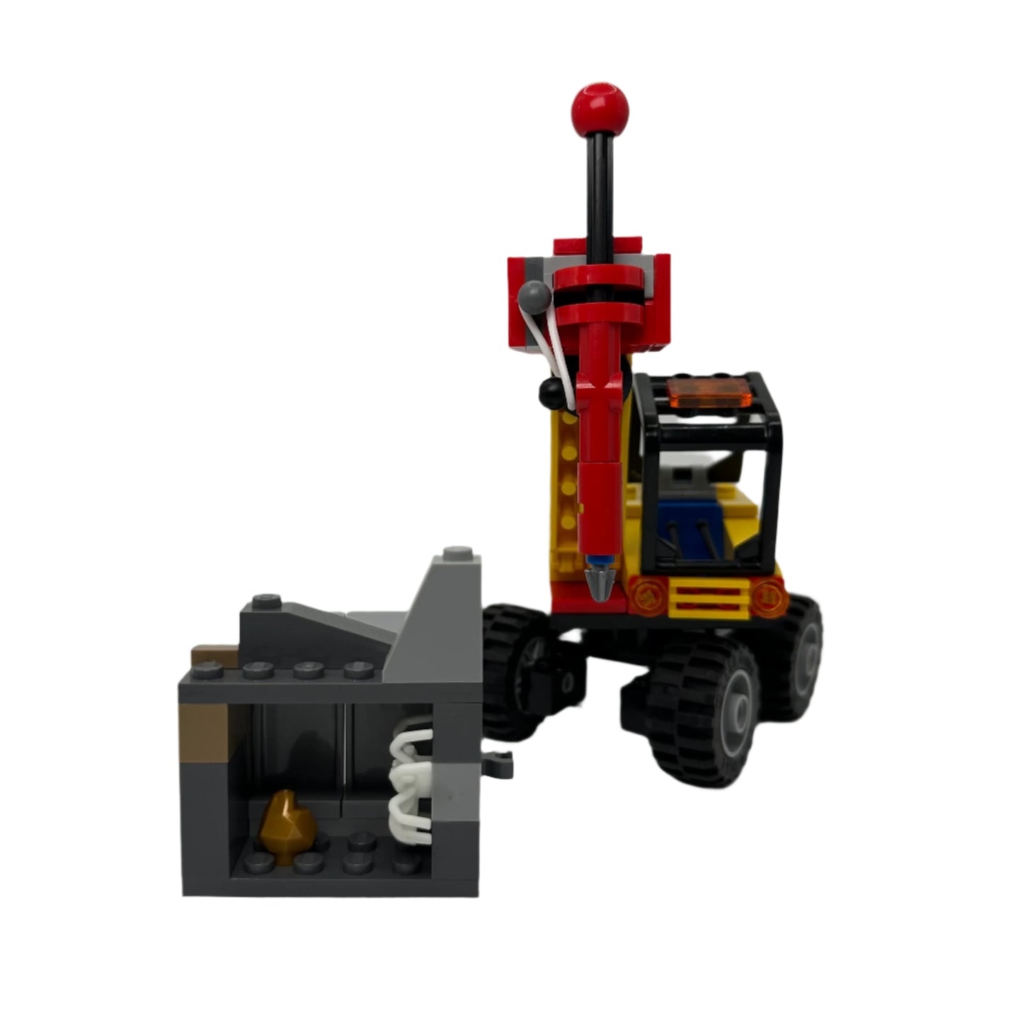 LEGO 60185 CITY Mining Power Splitter