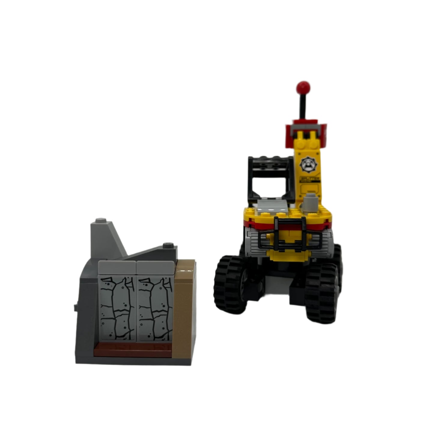 LEGO 60185 CITY Mining Power Splitter