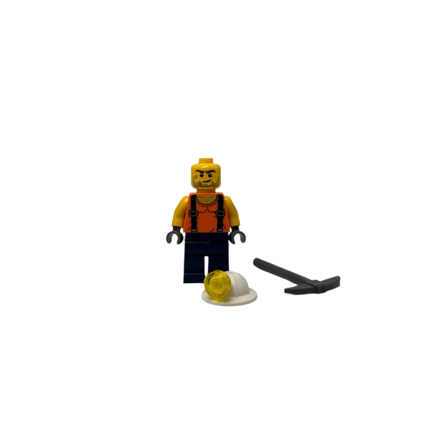 LEGO 60185 CITY Mining Power Splitter