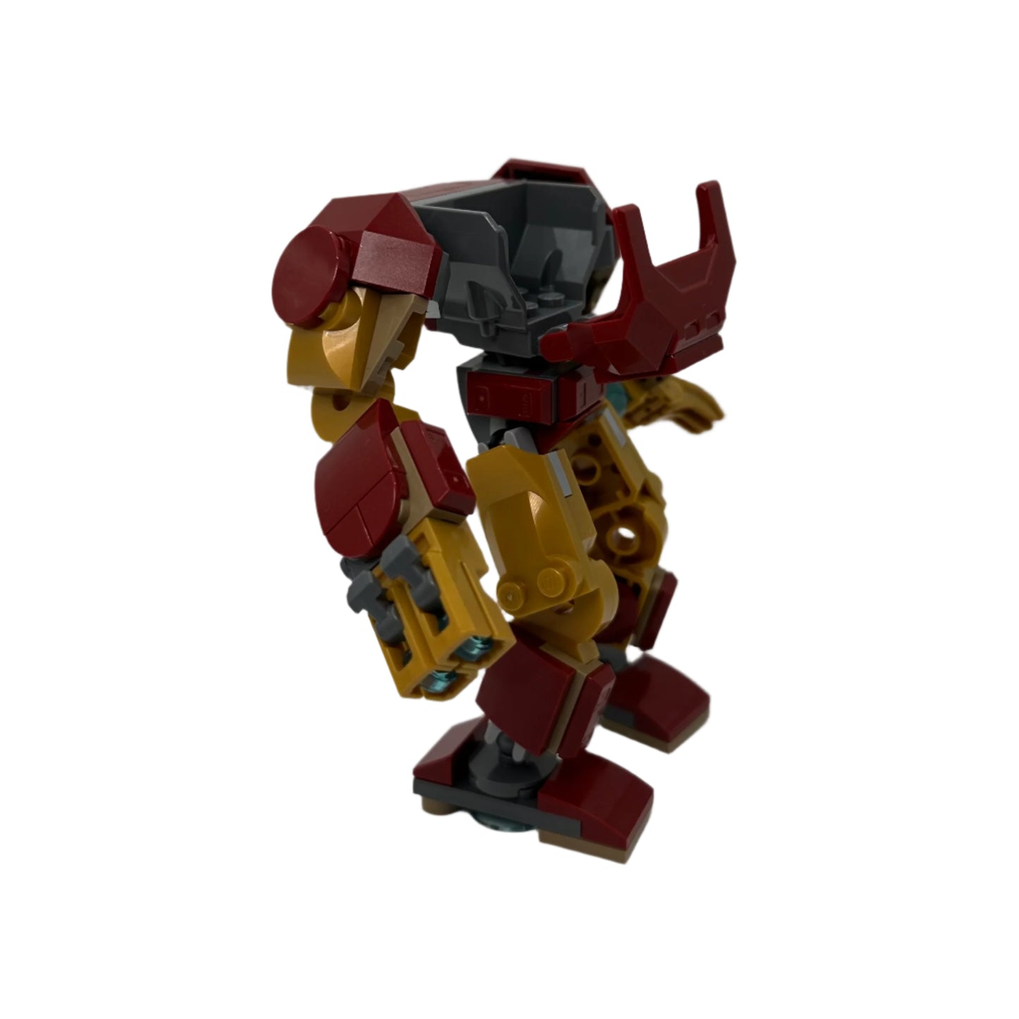 LEGO 76307 Marvel: Iron Man Mech vs. Ultron - Preloved/Used