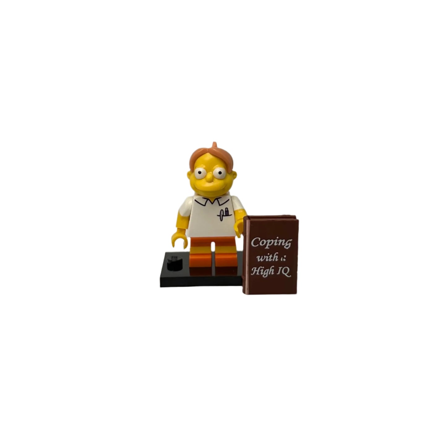 LEGO 71009 The Simpsons 2 Random Bag 'Series 2' - Various Minifigures